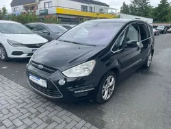 Schwarz Gebraucht 2013 Ford S-MAX Titanium Van / Kleinbus | 8.370 € (Guter Preis)