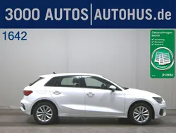 Weiss Gebraucht 2021 Audi A3 Basis | 14.490 € (Guter Preis)