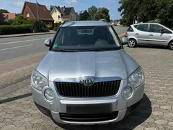 Silber Gebraucht 2010 Skoda Yeti SUV | 2.850 € (Guter Preis)