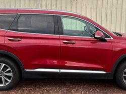 Rot Gebraucht 2019 Hyundai Santa Fe Style SUV | 23.290 € (Fairer Preis)