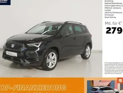 Magic schwarz Gebraucht 2024 Seat Ateca FR SUV | 30.480 € (Fairer Preis)
