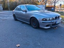 Grau Gebraucht 1996 BMW 528 Performance Limousine | 2.200 € (Guter Preis)