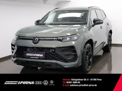 Grün Gebraucht 2025 VW Tayron R-line SUV | 63.900 € (Teuer)