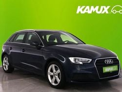 Blau Gebraucht 2018 Audi A3 Limousine | 17.500 € (Superpreis)