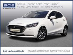 Weiß Gebraucht 2023 Mazda 2 Kleinwagen | 13.888 € (Guter Preis)