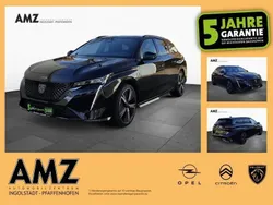 Perlanera schwarz Gebraucht 2025 Peugeot 308 GT Kombi | 25.990 € (Superpreis)