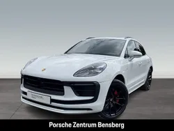 Weiß Gebraucht 2022 Porsche Macan S SUV | 76.900 € (Teuer)