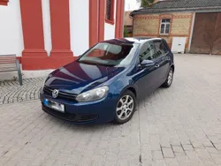 Blau Gebraucht 2012 VW Golf VII Trendline Limousine | 6.600 € (Etwas zu teuer)