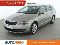 Braun Gebraucht 2015 Skoda Octavia Elegance Kombi | 13.340 € (Fairer Preis)