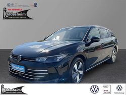 Schwarz Gebraucht 2025 VW Passat Business Kombi | 35.960 € (Fairer Preis)