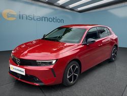 Rot Gebraucht 2024 Opel Astra Limousine | 23.499 € (Fairer Preis)