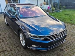 Blau Gebraucht 2015 VW Passat Highline Kombi | 14.000 € (Guter Preis)
