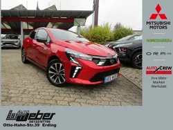 Rot Neu 2024 Mitsubishi Colt Plus Limousine | 25.990 € (Fairer Preis)