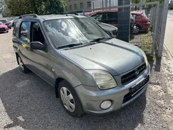 Grau Gebraucht 2005 Subaru Justy Kleinwagen | 1.350 € (Guter Preis)