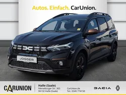Perlmuttschwarz metallic (schwarz) Neu 2025 Dacia Jogger Extreme Kombi | 24.787 € (Teuer)