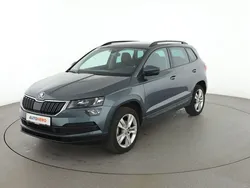 Grau Gebraucht 2019 Skoda Karoq Style SUV | 23.790 € (Etwas zu teuer)