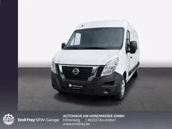 Weiß Neu 2024 Nissan Interstar N-Connecta Van | 33.390 € (Etwas zu teuer)