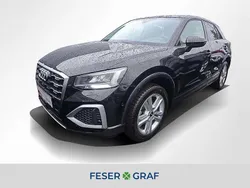 Mythosschwarz metallic Gebraucht 2023 Audi Q2 Ambiente SUV | 29.440 € (Fairer Preis)