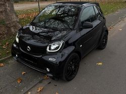 Schwarz Gebraucht 2019 Smart ForTwo Cabrio Brabus Cabrio | 13.550 € (Superpreis)