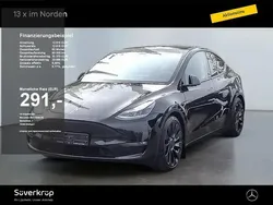 Weiß Gebraucht 2022 Tesla Model Y Performance SUV | 34.950 € (Guter Preis)