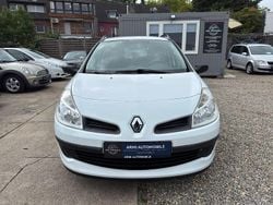 Gletscherweiss Gebraucht 2009 Renault Clio GrandTour Authentique Kombi | 3.790 € (Teuer)