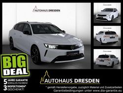 Arktis weiss Gebraucht 2023 Opel Astra Kombi | 20.990 € (Guter Preis)