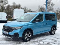 Blau Gebraucht 2025 Ford Tourneo Connect Active Van / Kleinbus | 33.450 € (Fairer Preis)