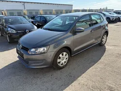Grau Gebraucht 2010 VW Polo Comfortline Limousine | 5.950 € (Fairer Preis)