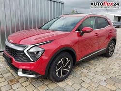 Infrared metallic Neu 2025 Kia Sportage Style SUV | 32.450 € (Superpreis)