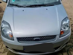 Silber Gebraucht 2008 Ford Fiesta Kleinwagen | 800 € (Superpreis)