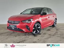 Rot Gebraucht 2021 Opel Corsa-e Elegance Kleinwagen | 14.485 € (Fairer Preis)