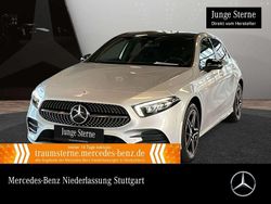 Silber Gebraucht 2022 Mercedes A250 AMG Limousine | 26.990 € (Guter Preis)