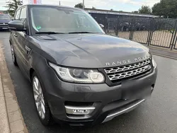 Grau Gebraucht 2014 Land Rover Range Rover Sport SUV | 27.900 € (Guter Preis)