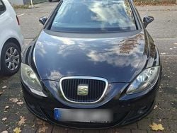 Schwarz Gebraucht 2007 Seat Leon Limousine | 2.300 € (Guter Preis)