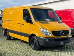 Gelb Gebraucht 2011 Mercedes Sprinter Van | 9.999 € (Fairer Preis)