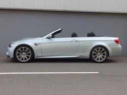 Silber Gebraucht 2011 BMW M3 Cabriolet Performance Cabrio | 44.950 € (Superpreis)