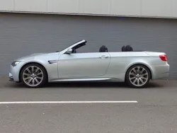 Silber Gebraucht 2011 BMW M3 Cabriolet Performance Cabrio | 49.950 € (Fairer Preis)