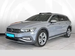 VW Passat Alltrack