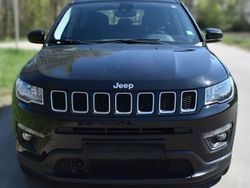 Schwarz Gebraucht 2021 Jeep Compass Limited SUV | 18.900 € (Guter Preis)