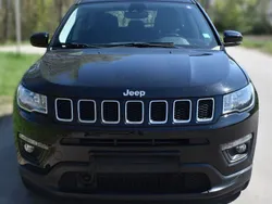 Schwarz Gebraucht 2021 Jeep Compass Limited SUV | 19.595 € (Guter Preis)