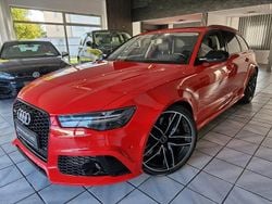 Rot Gebraucht 2015 Audi RS6 Sport Limousine | 48.769 € (Fairer Preis)