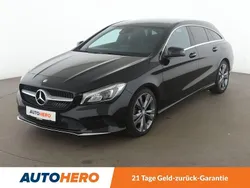 Schwarz Gebraucht 2016 Mercedes CLA180 Shooting Brake Urban Kombi | 18.680 € (Etwas zu teuer)