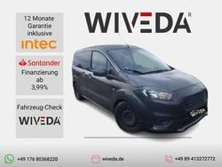 Schwarz Gebraucht 2019 Ford Tourneo Courier Trend Van / Kleinbus | 10.999 € (Fairer Preis)