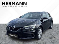 Schwarz Gebraucht 2021 Renault Mégane GrandTour Zen Kombi | 14.990 € (Fairer Preis)