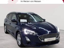 Blau Gebraucht 2020 Ford Focus Cool & Connect Limousine | 11.989 € (Superpreis)