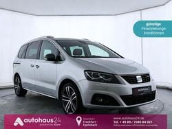 Silber Gebraucht 2021 Seat Alhambra FR-Line Van / Kleinbus | 24.970 € (Guter Preis)