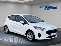 Weiß Gebraucht 2022 Ford Fiesta Cool & Connect Limousine | 12.450 € (Fairer Preis)