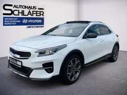(hw2) deluxeweiss met. Gebraucht 2022 Kia XCeed Platinum SUV | 23.280 € (Fairer Preis)