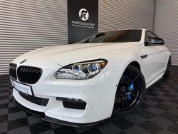 Weiß Gebraucht 2016 BMW 650 Performance Coupé | 36.900 € (Teuer)