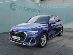 Other Gebraucht 2021 Audi Q5 S-Line SUV | 36.590 € (Fairer Preis)